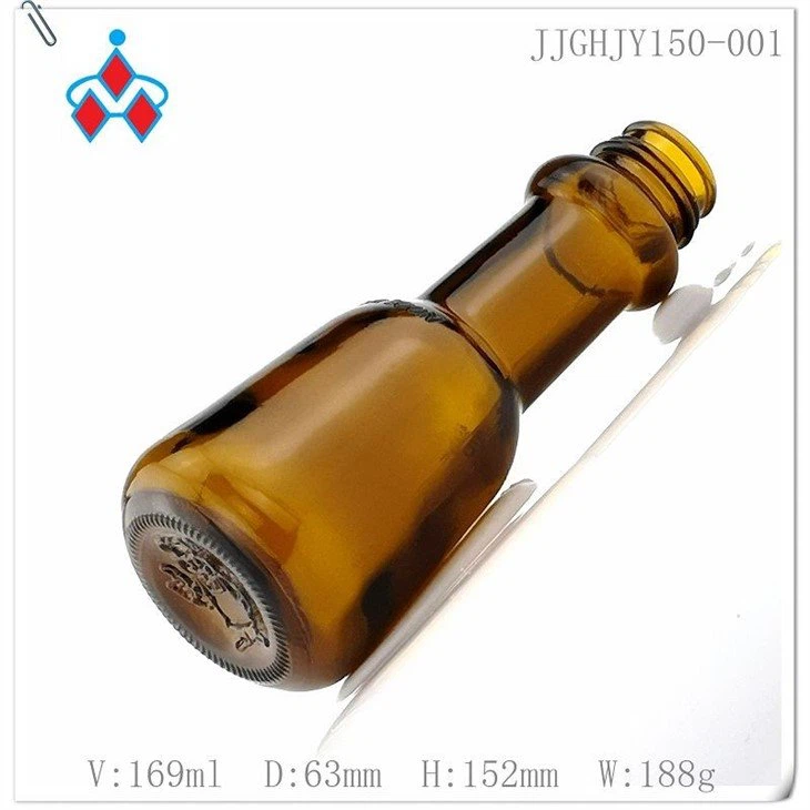 Glass Soy Sauce Dispenser in stock