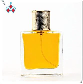 투명 유리 향수 용기