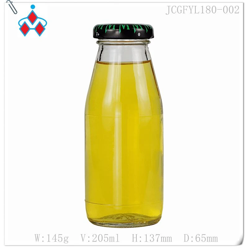 Soft Drink Glass Bottle